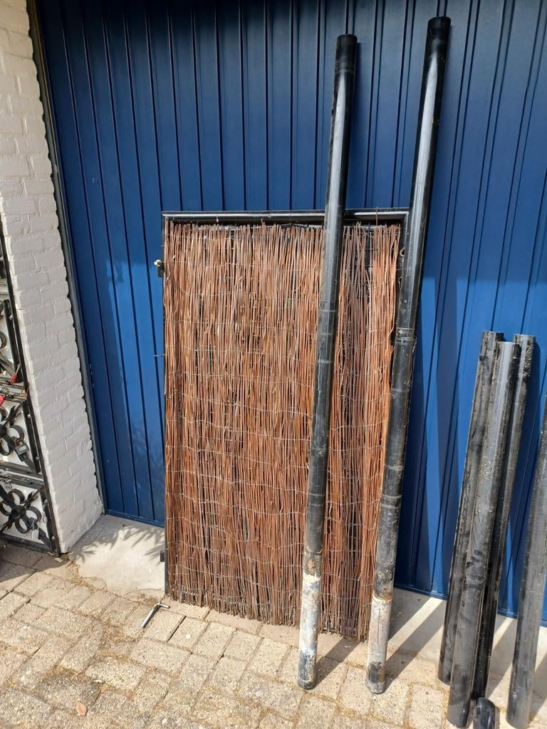 Poort 87x150cm., Tuin en Terras, Tuinpoorten, Ophalen