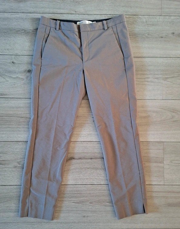 InWear pantalon taupe maat 36 S nette damesbroek, Bruin, Ophalen of Verzenden, Zo goed als nieuw, Maat 36 (S)