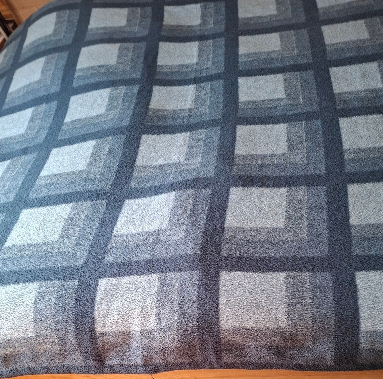 Didas/Wollen Deken, Ophalen of Verzenden, Deken
