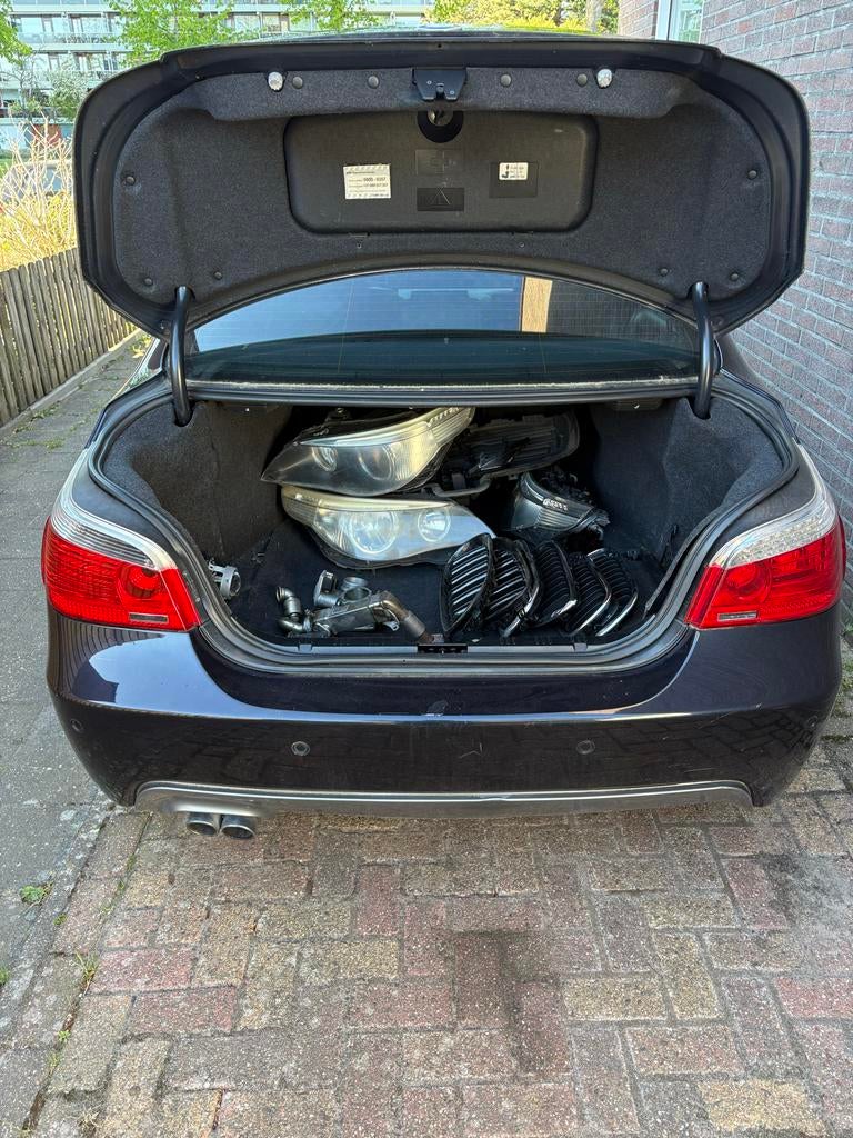BMW E60 onderdelen - Koplampen, nieren en meer, Ophalen of Verzenden, Gebruikt, BMW
