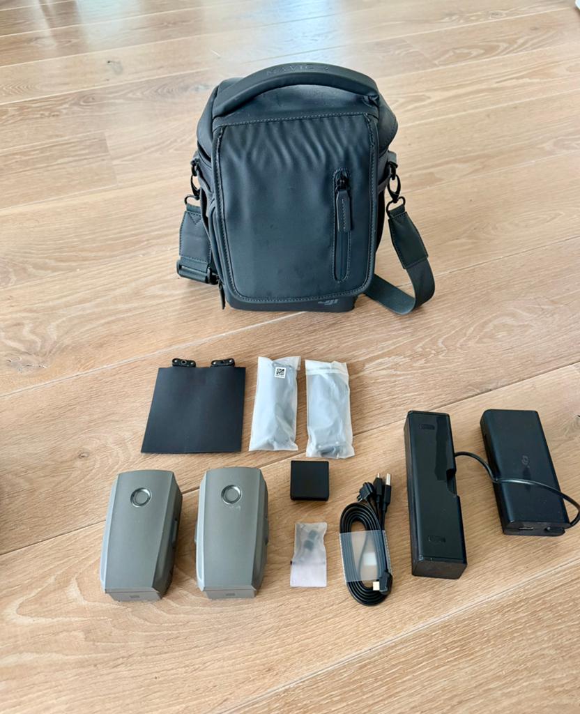 DJI MAVIC 2 Extra Battery Accessory Excl. Drone/Control, Audio, Tv en Foto, Drones, Zo goed als nieuw, DJI, Ophalen of Verzenden