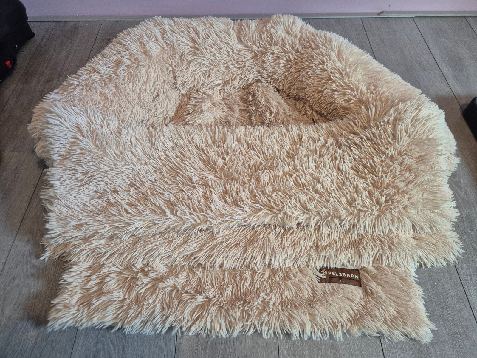 Honden mand/kleed van Pelsbarn, Ophalen of Verzenden