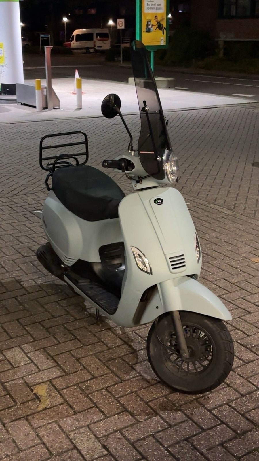 scooter, Fietsen en Brommers, Ophalen, Overige typen, Overige merken