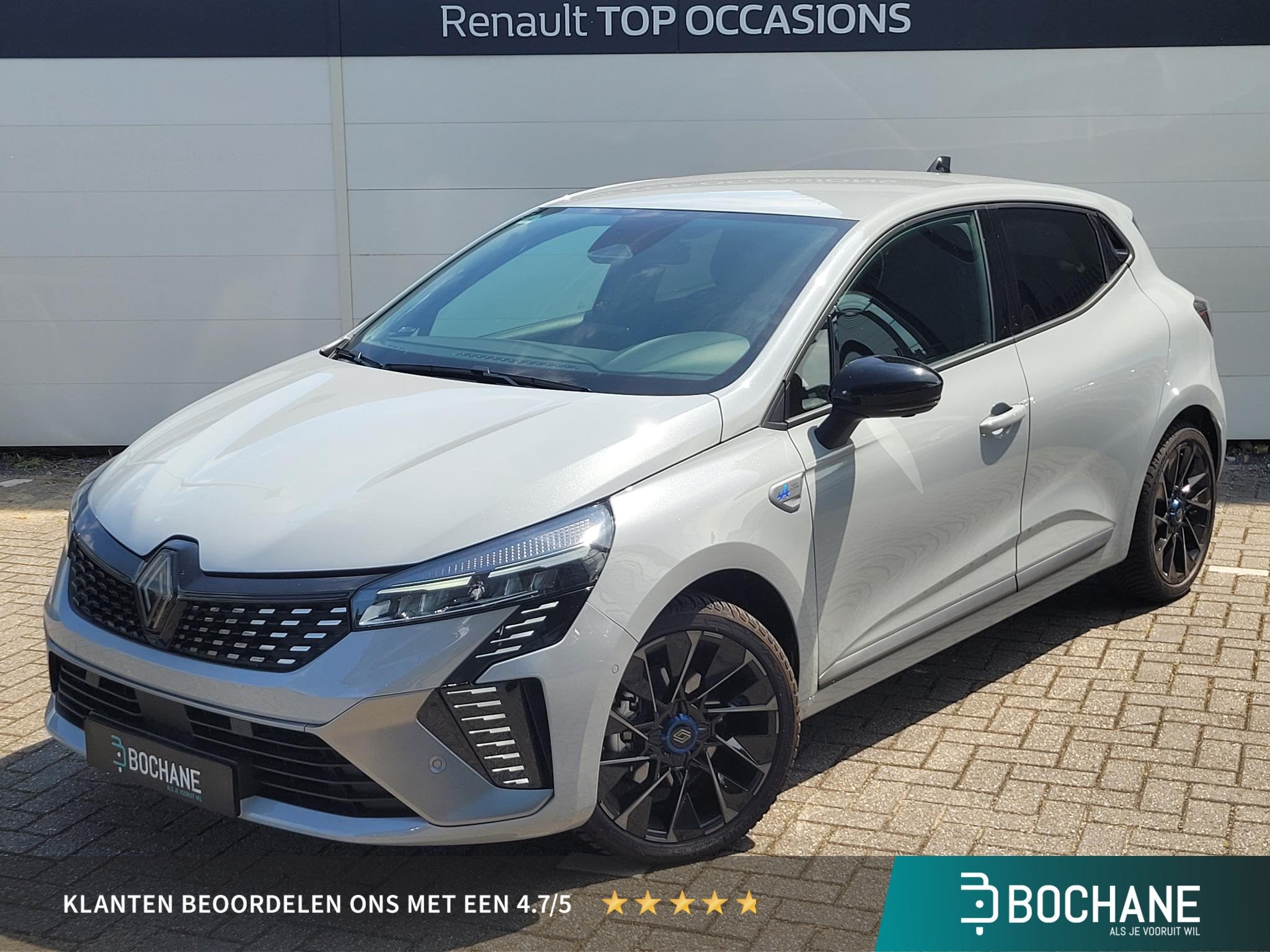 Renault Clio 1.6 E-Tech Full Hybrid 145 esprit Alpine | Bose
