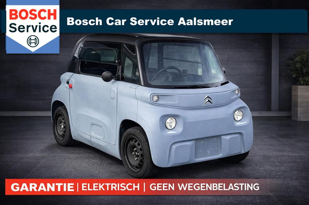 Citroen AMI AMI / NIEUWE MODULE BATTERIJ / GARANTIE /AFLEVER, Auto's, Automaat, Gebruikt, Overige modellen, Overige carrosserieën