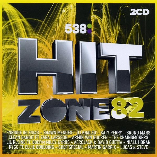 Hitzone 82 (2 CD Set) Als nieuw!, Verzenden, 2010 - 2019, Zo goed als nieuw, Boxset