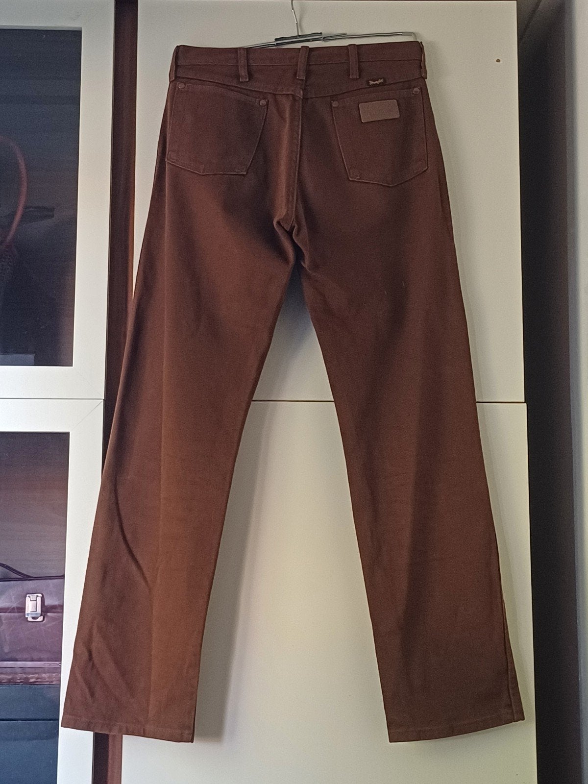 WRANGLER JEANS, Ophalen of Verzenden, Zo goed als nieuw, Overige maten, Blauw