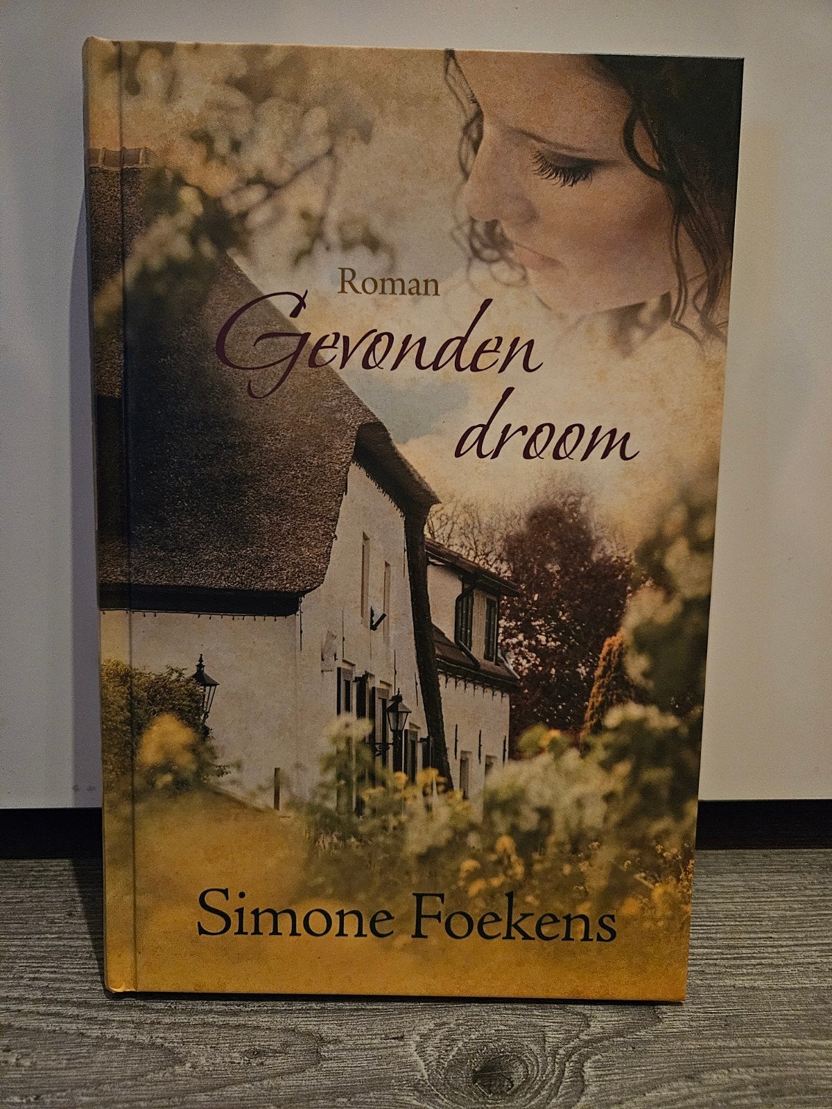 Simone Foekens - Gevonden droom, Ophalen of Verzenden, Zo goed als nieuw, Simone Foekens