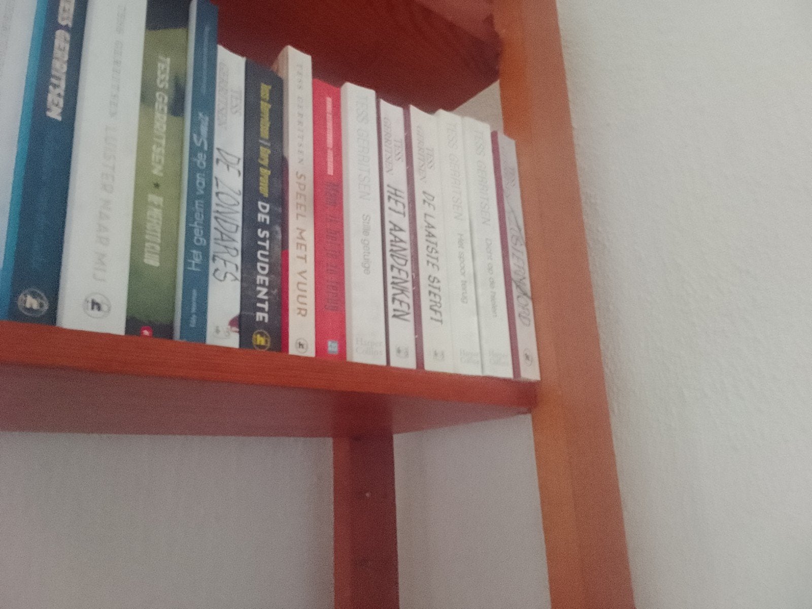 Tess Gerritsen Boeken Collectie - Thrillers, Ophalen, Zo goed als nieuw, Tess Gerritsen en eentje van Jan Smit, Nederland