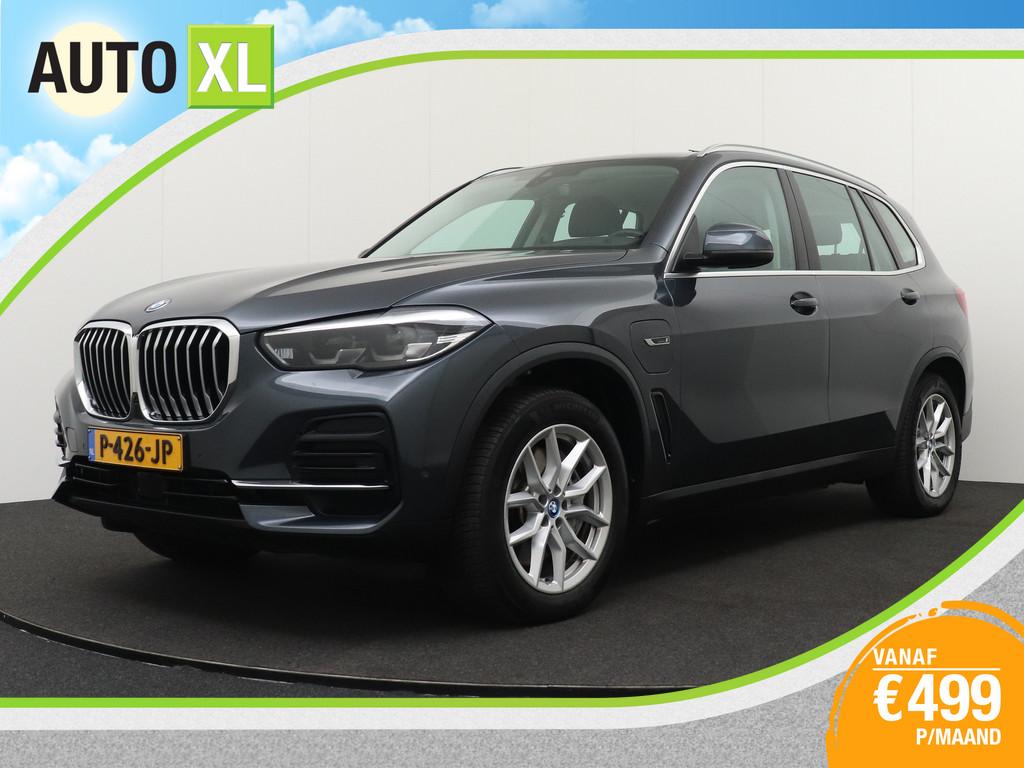 BMW X5 xDrive45e 394 PK High Executive Adapt.Cruise Luchtver, Auto's, BMW, Bedrijf, Te koop, X5, 4x4, ABS, Achteruitrijcamera