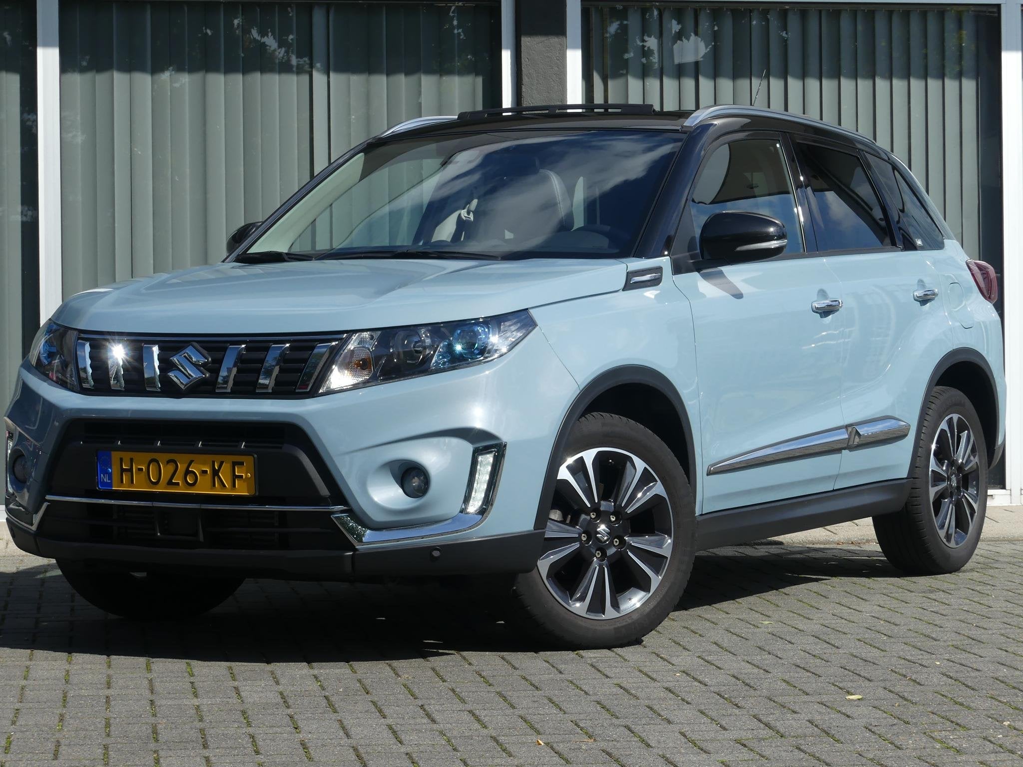 Suzuki Vitara 1.0 Boosterjet Stijl TREKHAAK 1ste Eigenaar De, Voorwielaandrijving, 12 maanden, Gebruikt, Euro 6