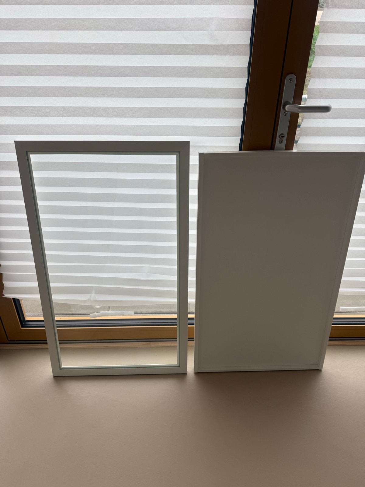 IKEA KOMPLEMENT PAX Glasplaat + diepe lade/plank, Ophalen, Minder dan 50 cm, Minder dan 100 cm, Met lade(s)
