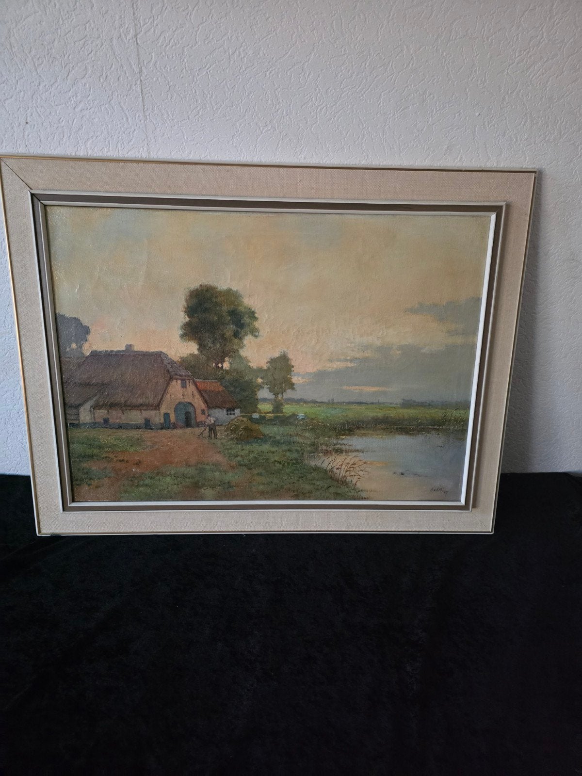 A v/d Pol 1947 Heijdenrijk lijst, Ophalen