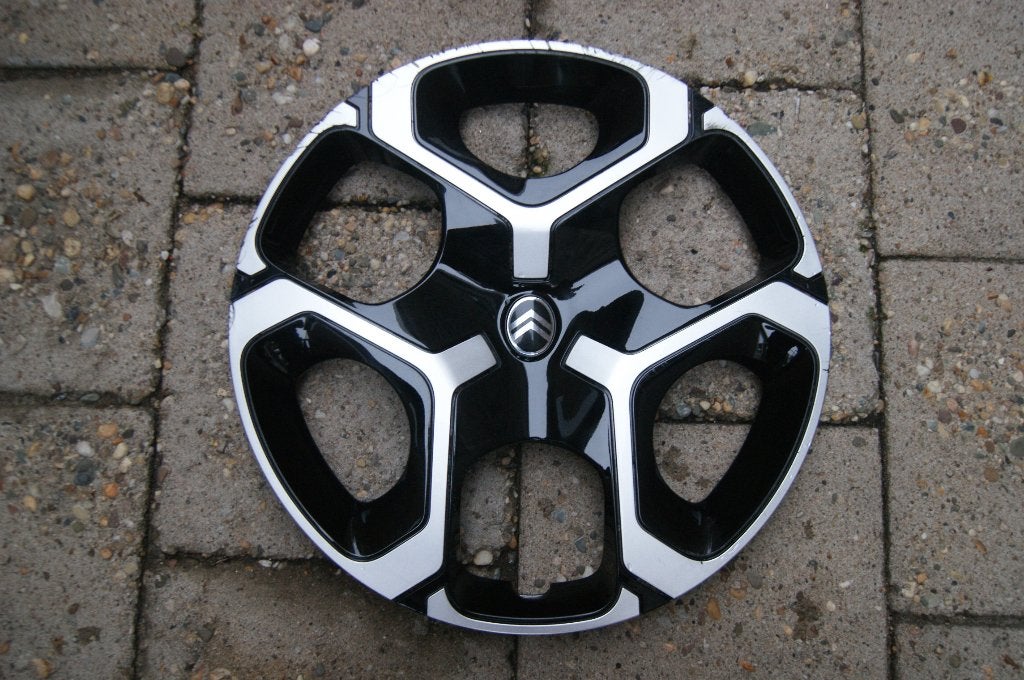 1 losse originele wieldop Citroën C3 17 inch, Ophalen of Verzenden, Gebruikt