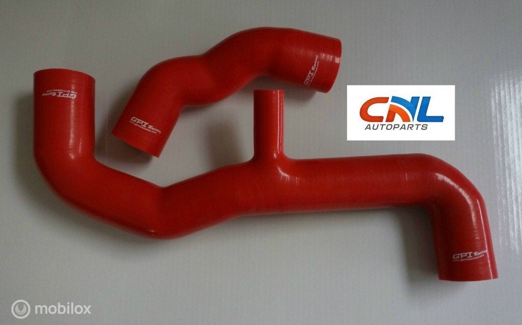intercoolerslang Renault 5 GT turbo silicone boost