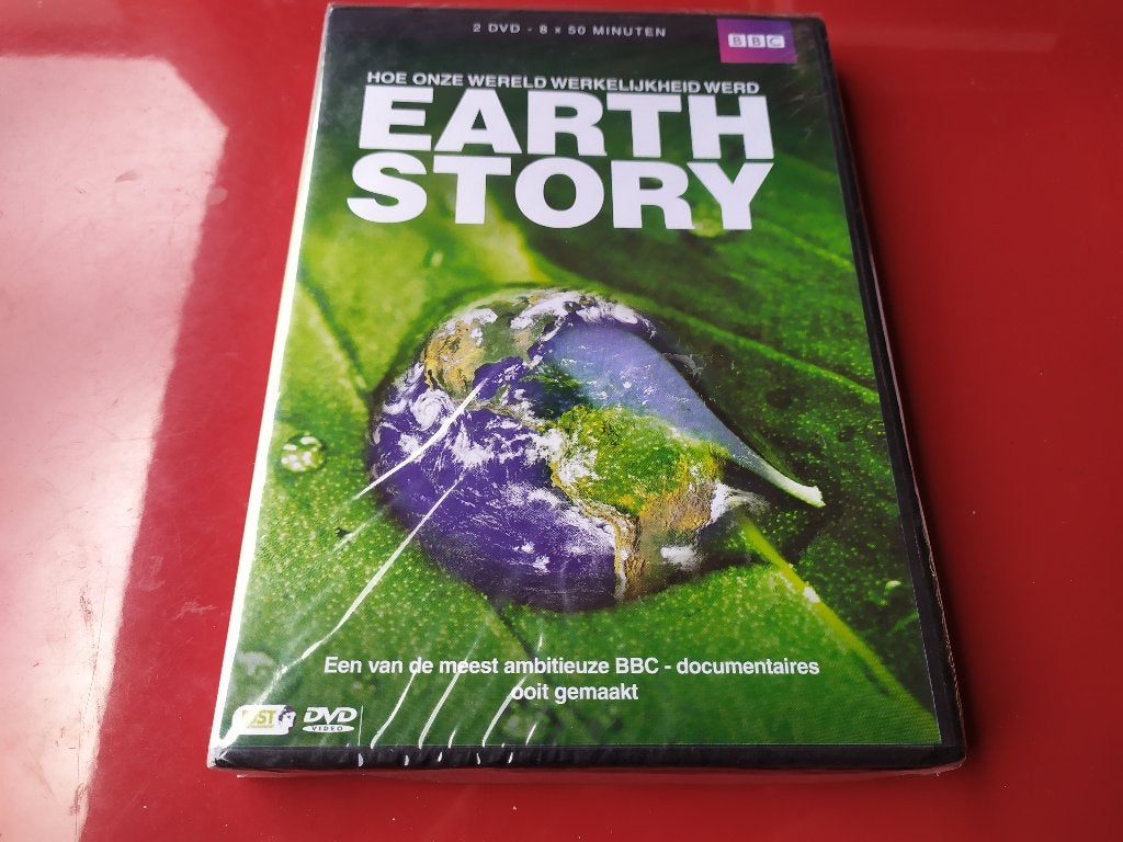 Earth Story - BBC, Alle leeftijden, Ophalen of Verzenden, Nieuw in verpakking, Natuur