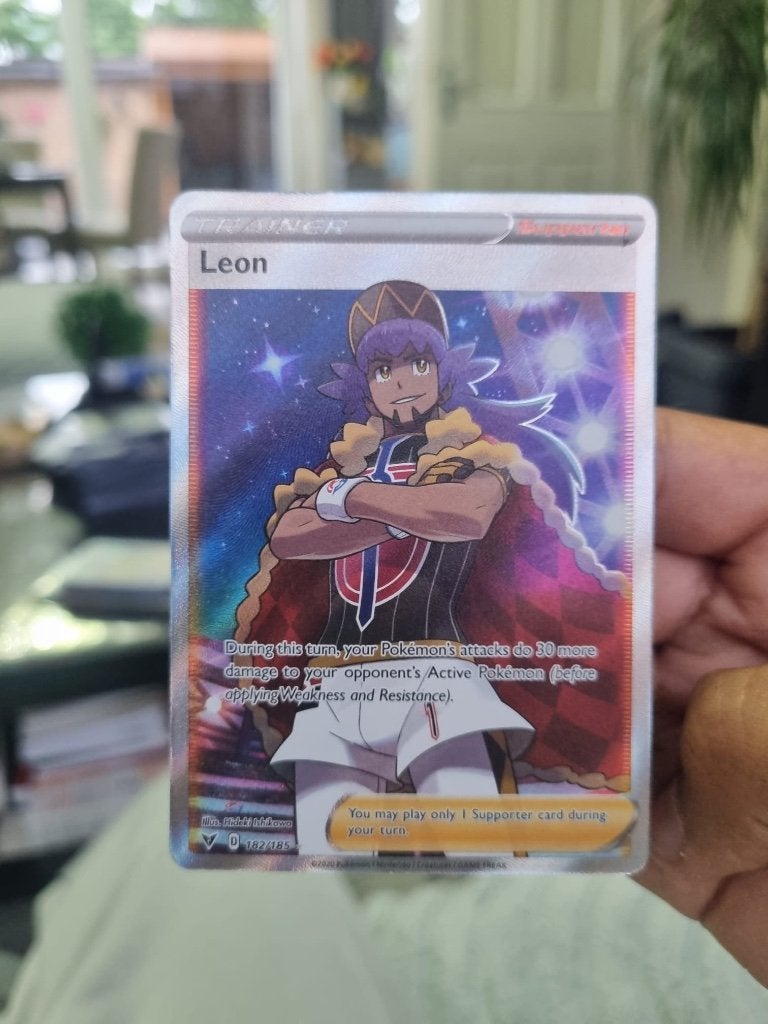 Pokémon kaart, Verzenden, Zo goed als nieuw, Losse kaart