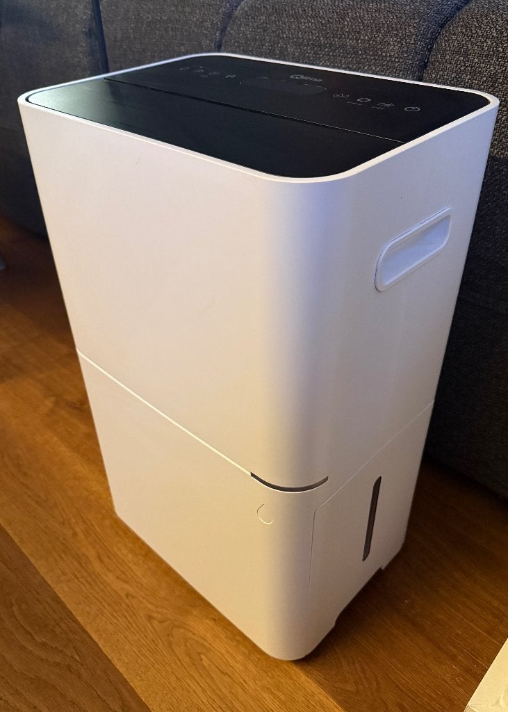 Luchtontvochtigers Qlima D820A Smart, Ophalen, Gebruikt, Luchtontvochter