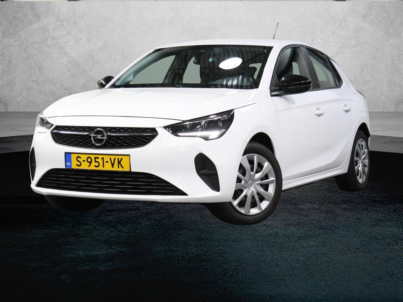 Opel CORSA-E Edition 50 kWh 136PK | 1ste eigenaar | ACCU 97%, Automaat, 136 pk, Gebruikt, Electronic Stability Program (ESP)