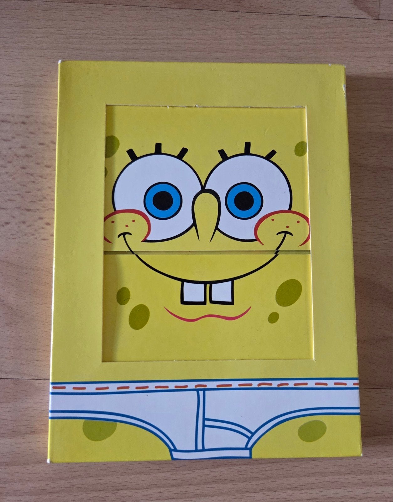 Spongebob Squarepants - De Film, Cd's en Dvd's, Vanaf 16 jaar, Ophalen of Verzenden, Zo goed als nieuw, Amerikaans