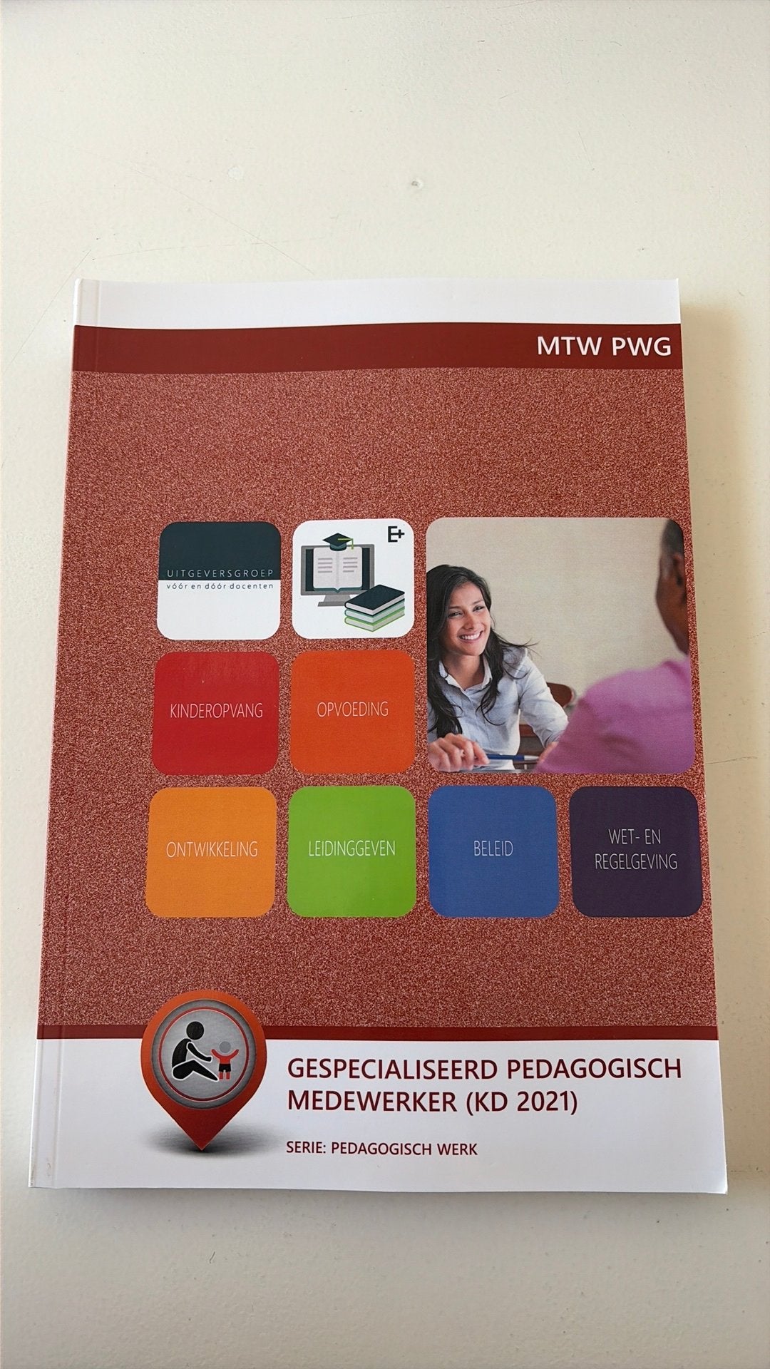 MTW PWG, Ophalen of Verzenden, Nieuw, Overige niveaus, Nederlands