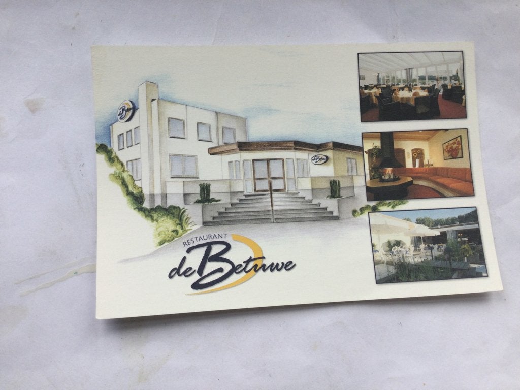 Ansichtkaarten Tiel verzendkosten 1,45 euro risico koper, Verzamelen, Verzenden, 1980 tot heden, Gelderland