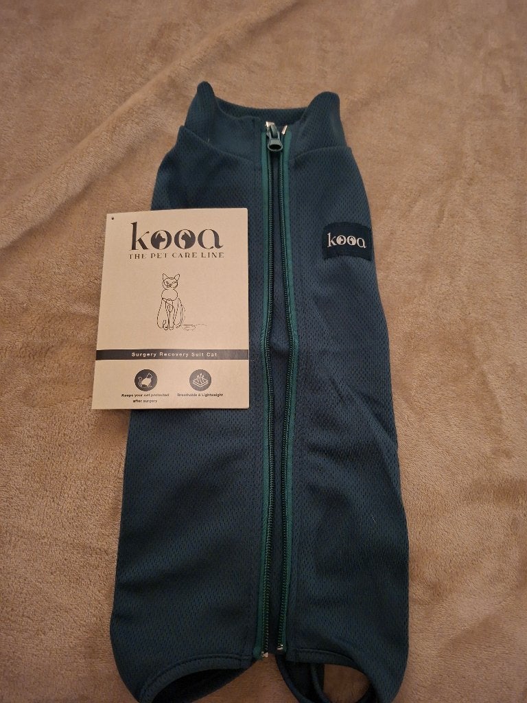 Operatie romper kat/hond, Dieren en Toebehoren, Overige hondenkleding, S, Ophalen of Verzenden, Ademend
