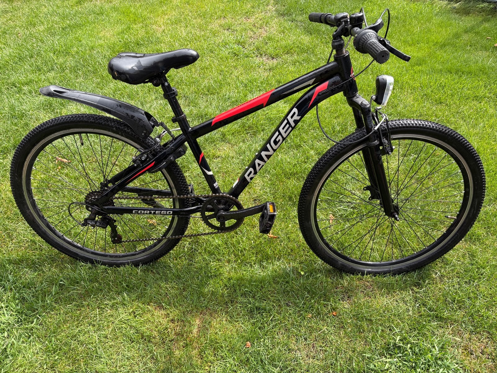Ranger Cortego Mountainbike/ fiets - 26 inch, Gebruikt, Geen vering, Ophalen, Overige merken