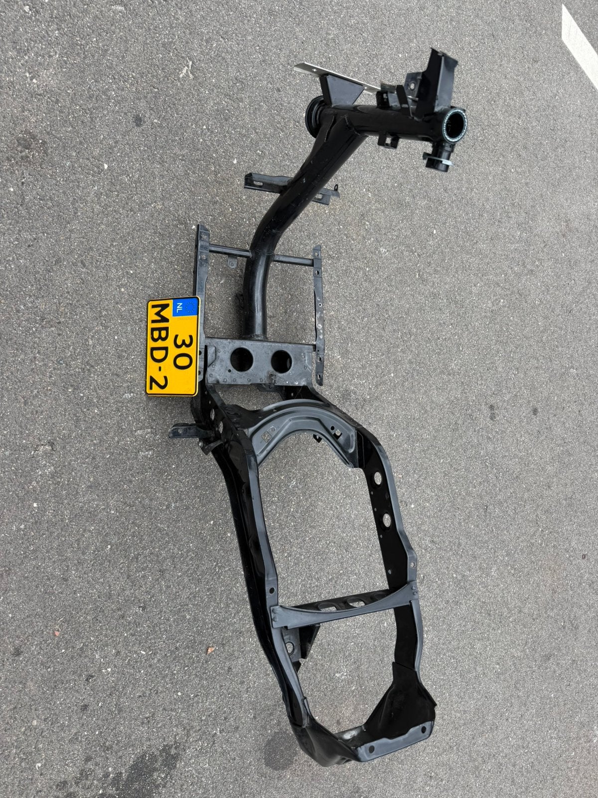 Zip moterframe m25 a1, Ophalen, X, C, X