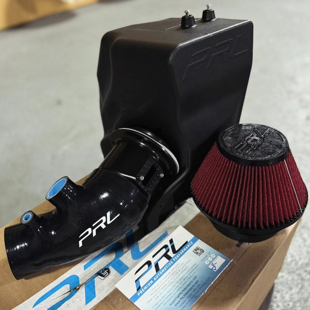 PRL Luchtfilter intake systeem - Honda Civic Type-R FK8 17+