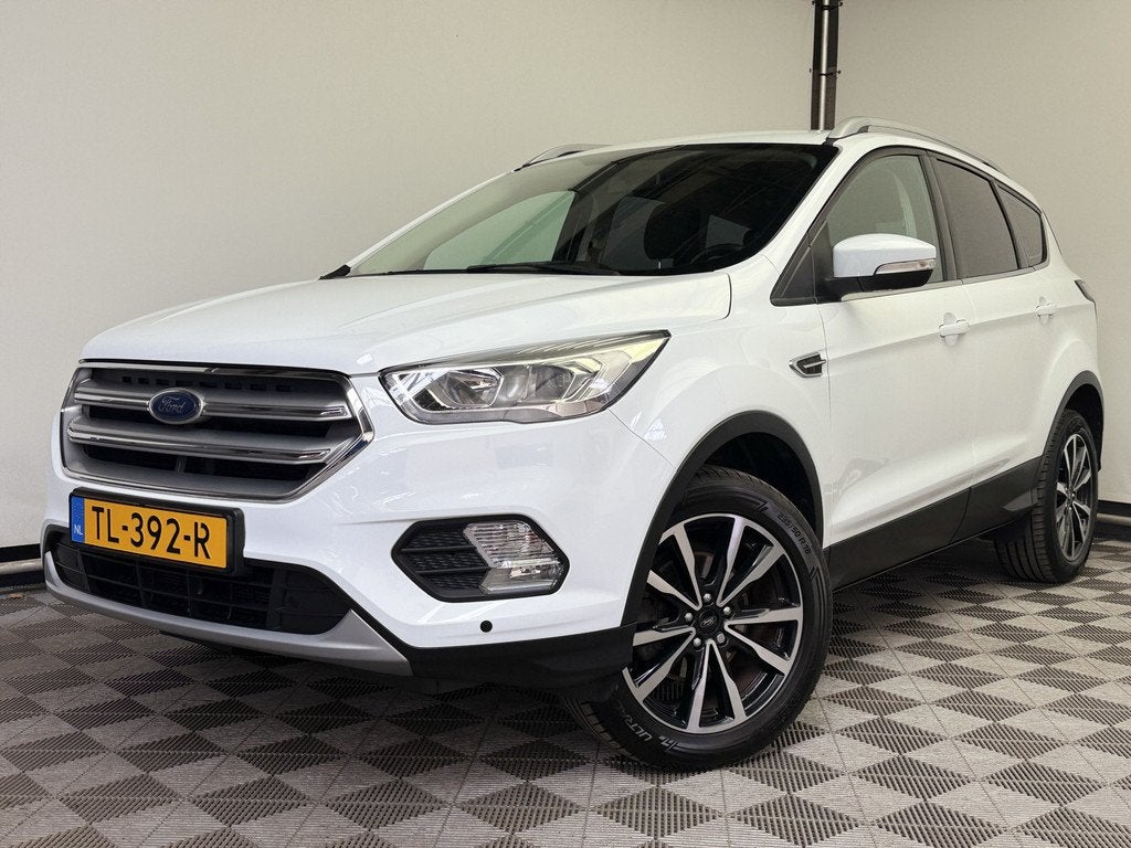 Ford Kuga 1.5 EcoBoost Trend Ultimate Trekhaak NL Auto, Auto's, Ford, Bedrijf, Te koop, Kuga, ABS, Achteruitrijcamera, Airbags