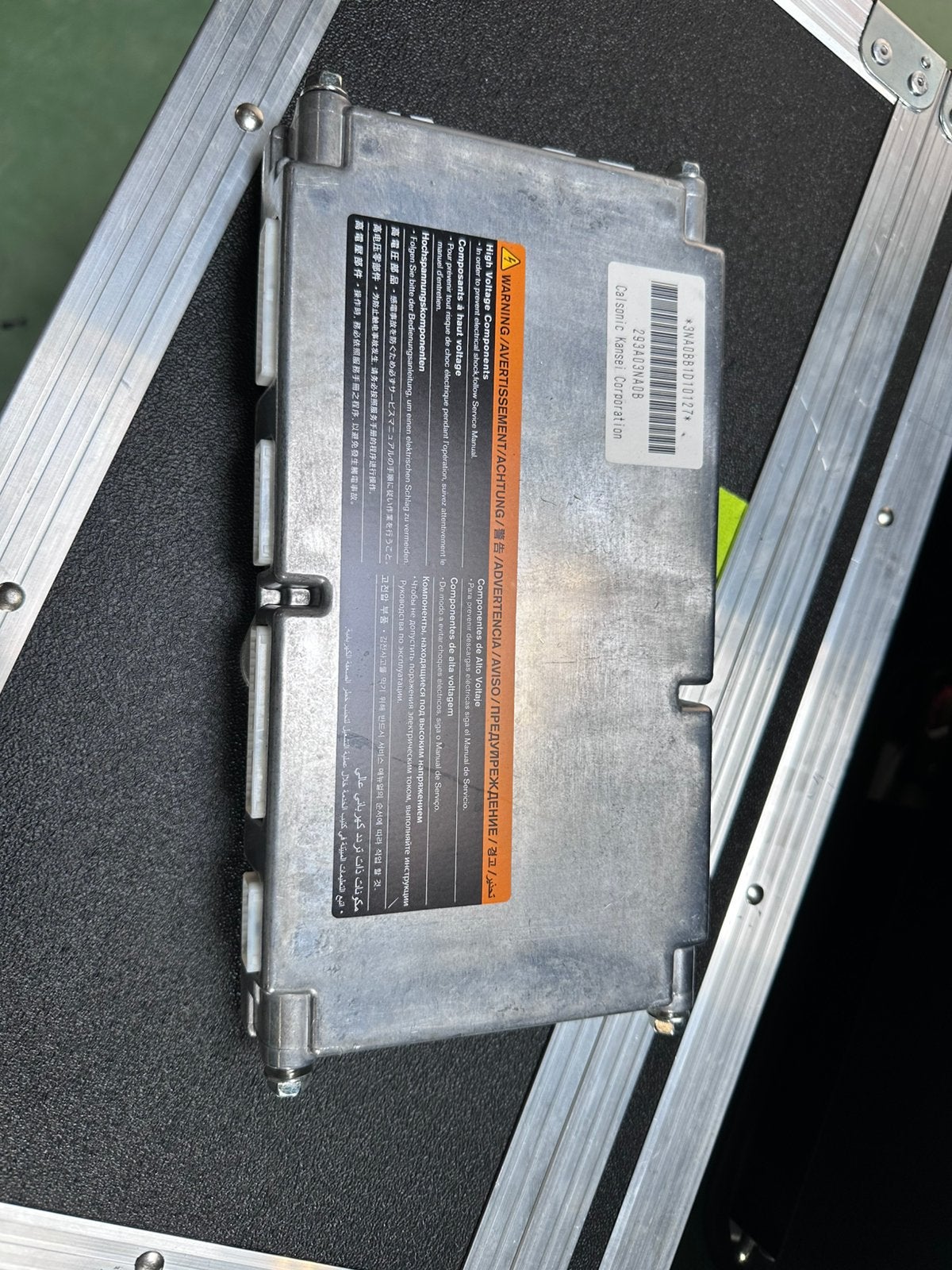 BMS van nissan Leaf, Ophalen of Verzenden, Nissan