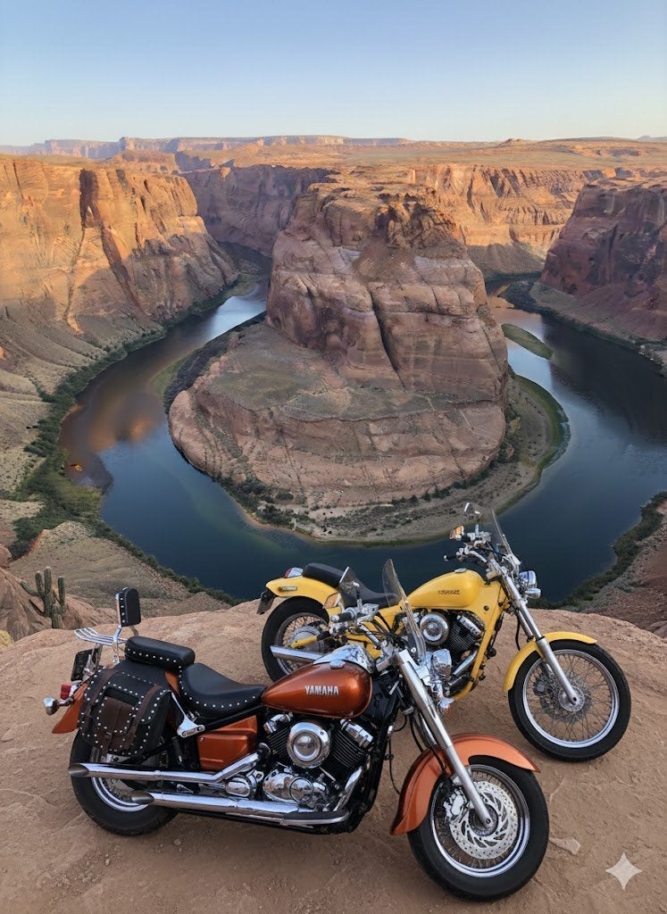 yamaha dragstar classic (oranje), Motoren, Motoren | Yamaha, Cardan-aandrijving, 2 cilinders, Gebruikt, Particulier