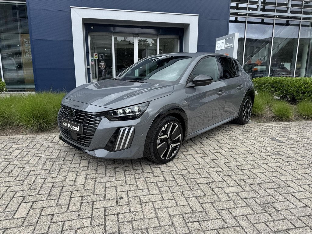 Peugeot 208 1.2 Hybrid 100 e-DCS6 GT, Auto's, Peugeot, 12 maanden, 1195 kg, Gebruikt, Euro 6