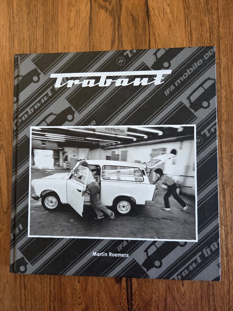 Trabant, Die letzten Tage der Produktion, Ophalen of Verzenden, Gelezen