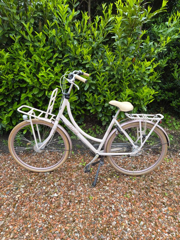 Mooie Batavus Diva Damesfiets - 7 versnellingen, frame 50, Fietsen en Brommers, Fietsen | Dames | Damesfietsen, Ophalen, Gebruikt