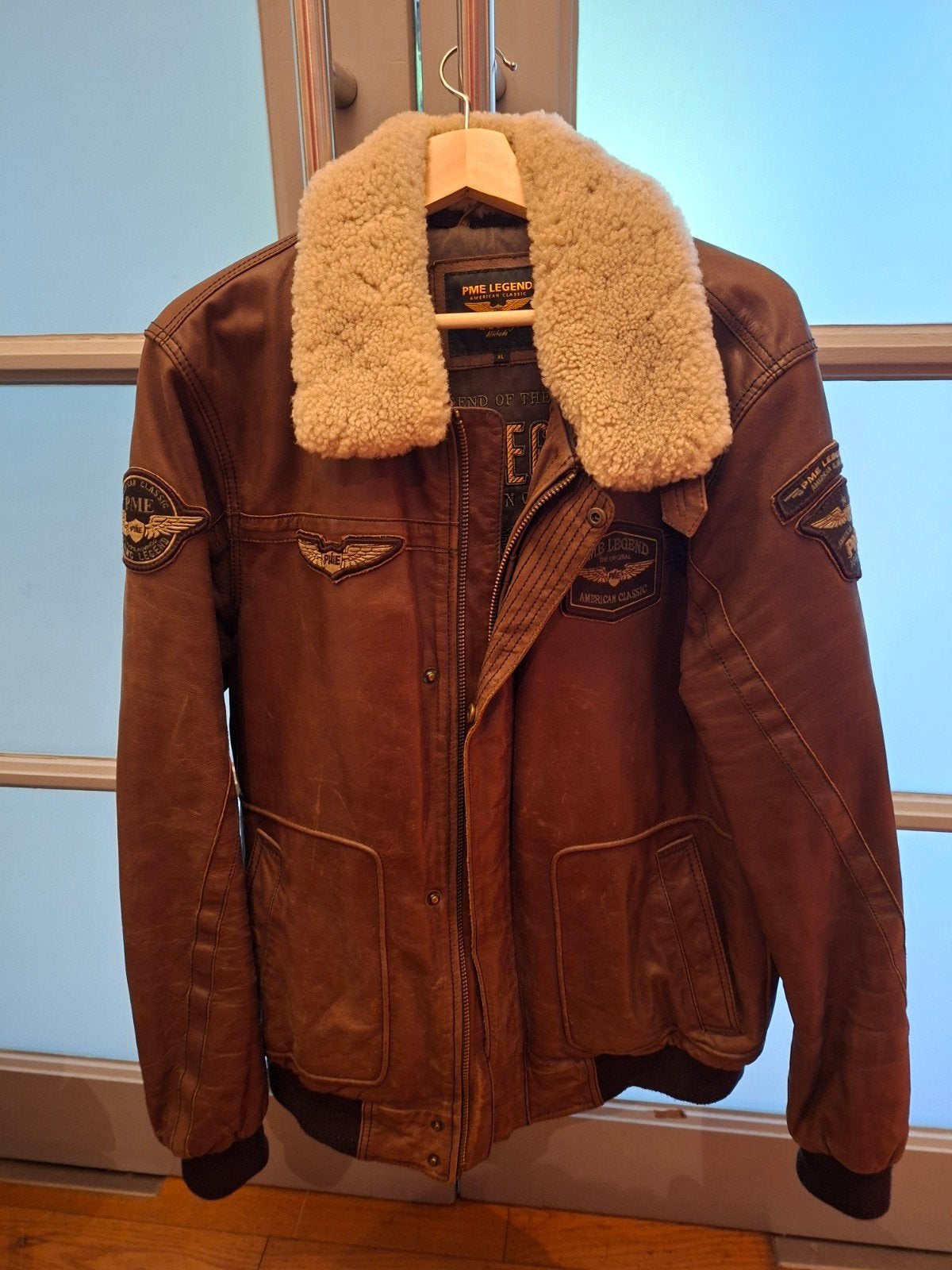PME Legend HUDSON XL, Ophalen of Verzenden, Zo goed als nieuw, Maat 56/58 (XL)
