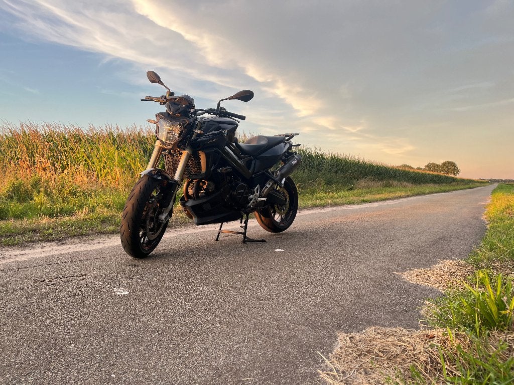 BMW F800R - 47500KM, Motoren, Motoren | BMW, 2 cilinders, Occasion, Particulier, Meer dan 35 kW