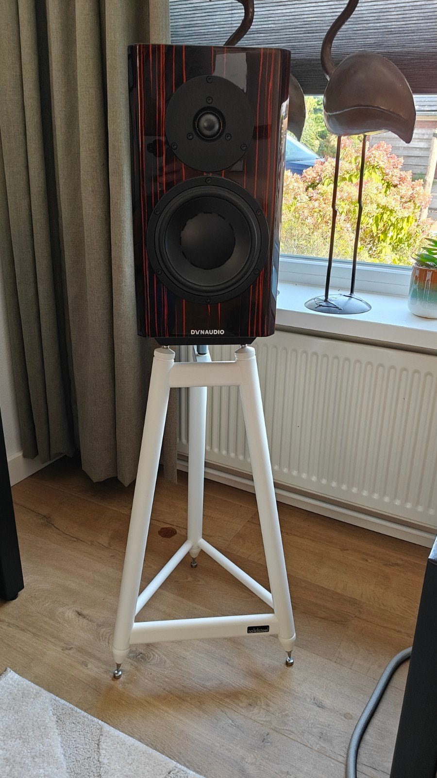 Dynaudio special 40 black vine, Ophalen of Verzenden, Zo goed als nieuw, Overige merken