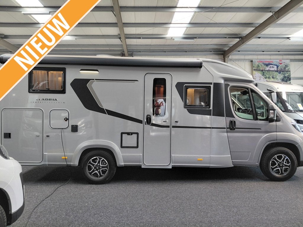 Caravans And Camping Adria
