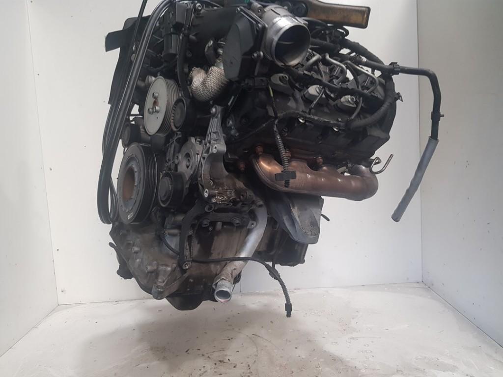 Motor Volkswagen Touareg (7PA/PH) 2012 059100099E, Gebruikt, Volkswagen, Volkswagen AG, Kundenbetreuung@volkswagen.de