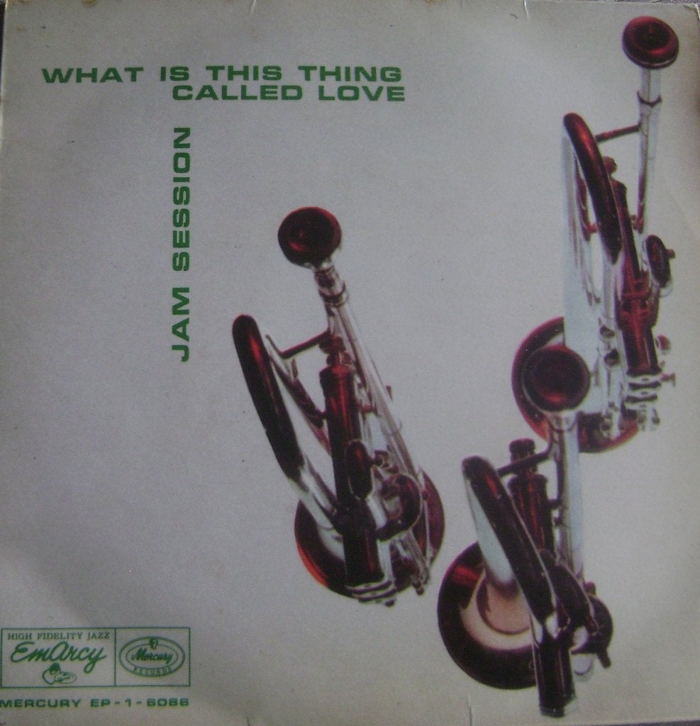 ArtBlakey/EarlBostic/BobBrookmeyer/BobCrosby/MilesDavis/Papp, Ophalen of Verzenden, Zo goed als nieuw, Jazz en Blues, EP