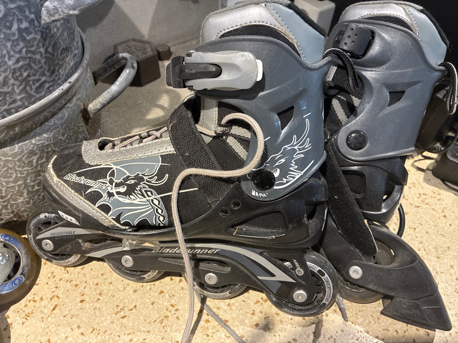 Bladerunner en Tecnica Inline Skates - Maat 35-39 & 38, Inline skates 4 wielen, Dames, Ophalen, Overige merken