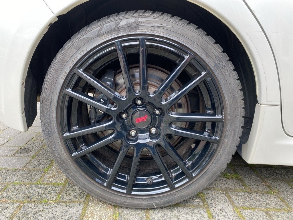 Foto 36 van Subaru WRX STI 2.5 T Sport PARELMOER METALIC DEALER ONDERHOU