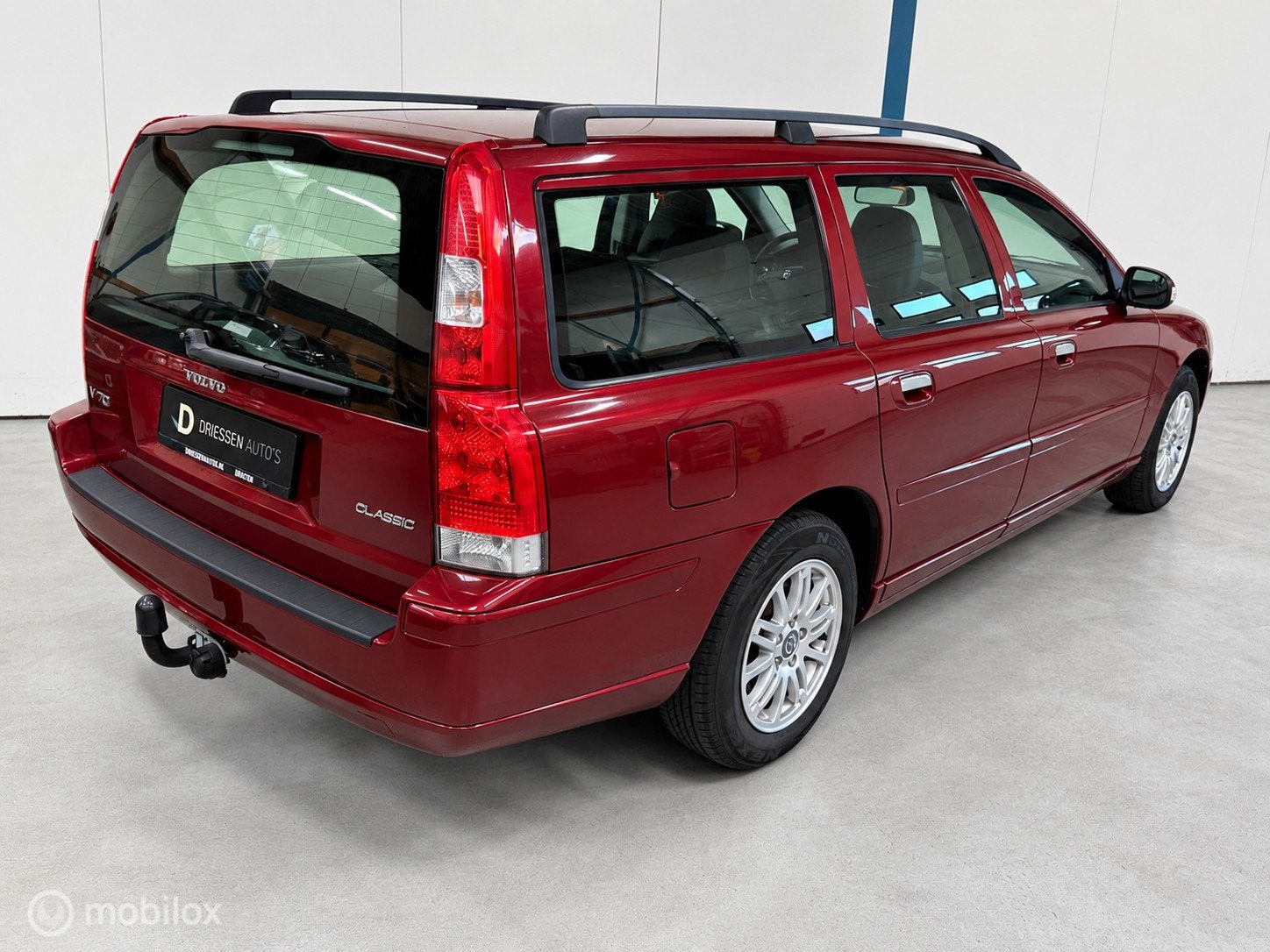 Volvo V70 2.4 Edition 170PK / AUTOMAAT / YOUNGTIMER, Auto's, Gebruikt, 1498 kg, 2435 cc, 170 pk