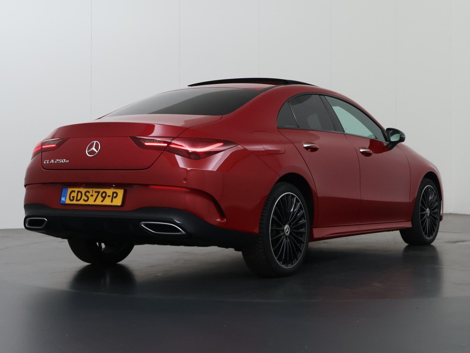 Mercedes-Benz CLA-klasse 250 e Star Edition AMG Line | Multi, Auto's, CLA, Gebruikt, 4 cilinders, 16 kWh