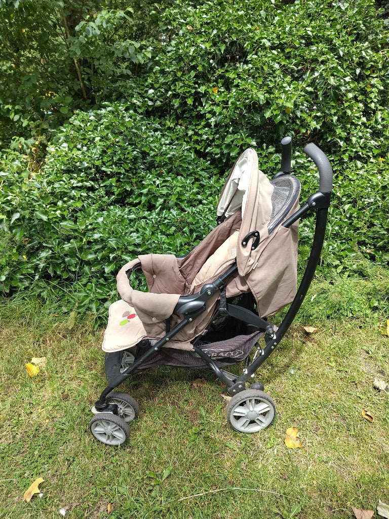 Kinderwagen gratis, Ophalen, Gebruikt, Kinderwagen, Overige merken
