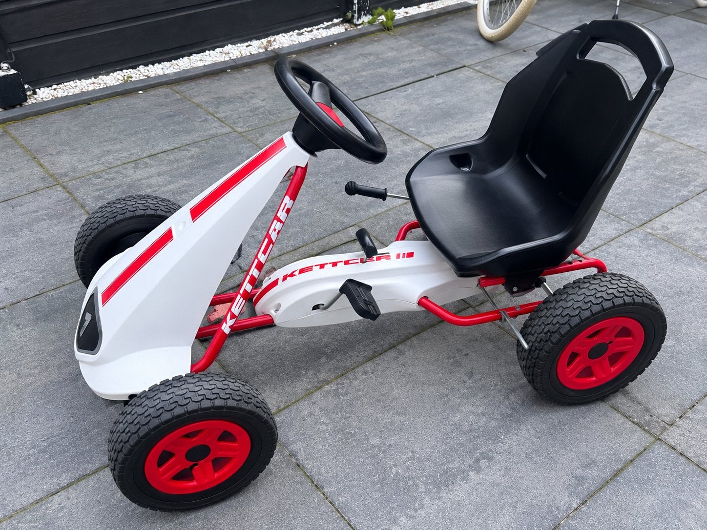 Kettler Skelter / Kettcar – Nette staat
