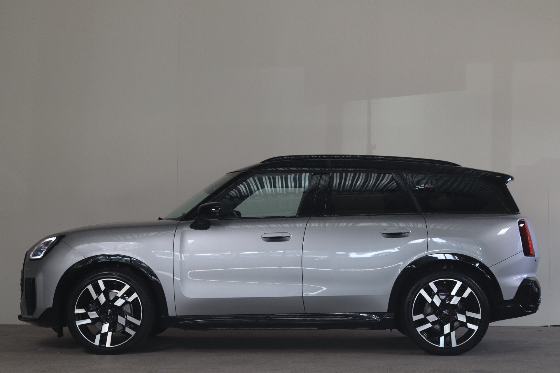 MINI Countryman E John Cooper Works M 66.5 kWh NL-Auto! Pano, Auto's, Gebruikt, 750 kg, Countryman, 24 min