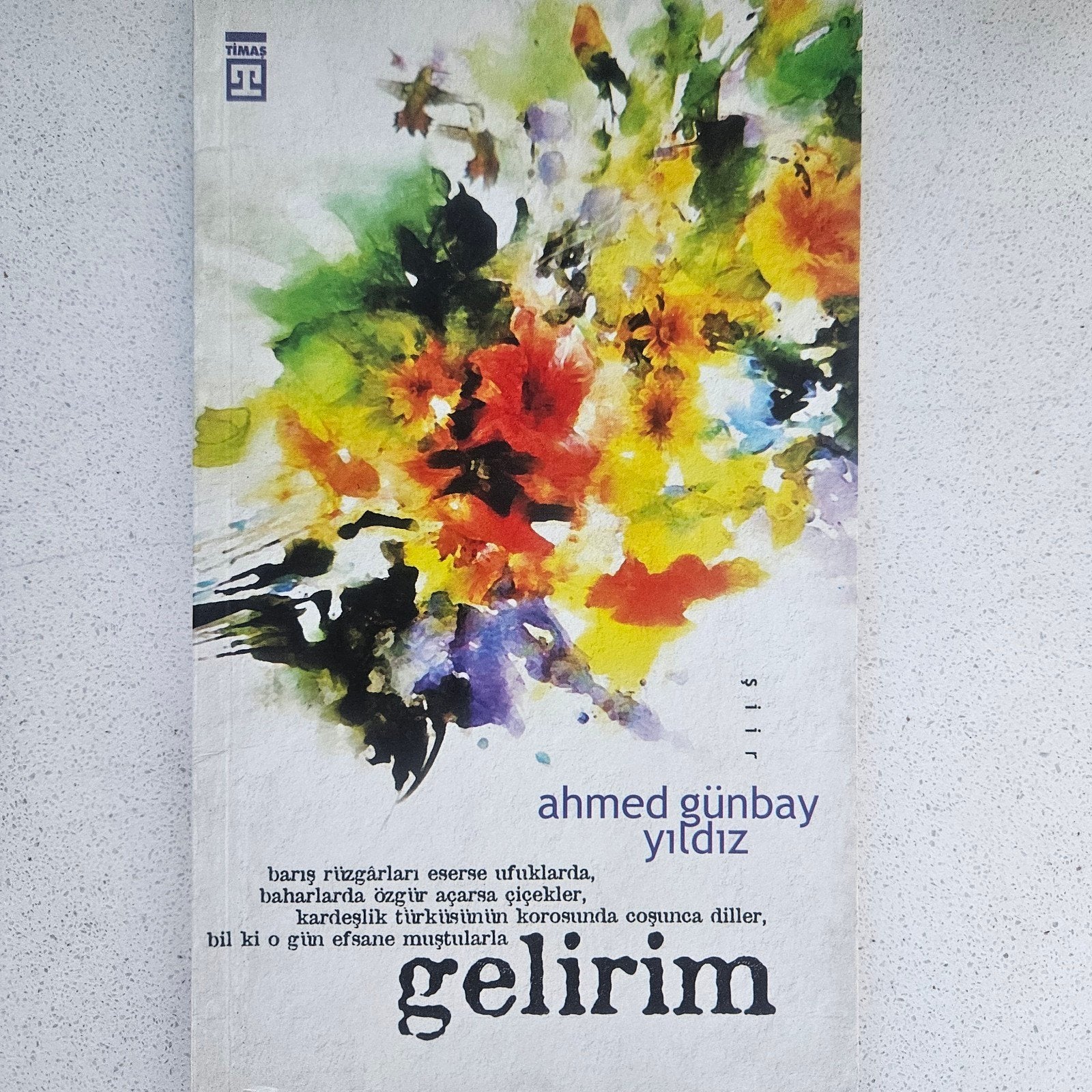 Gelirim; Ahmed Gunbay Yildiz, Verzenden
